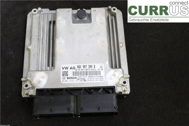 VW TIGUAN 16-24 Engine Control Unit (ECU) 5NA 907 115 J DKZA