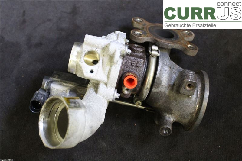 VW POLO       10-17 Turbo charger   04E 145 722 EX	 CJZC