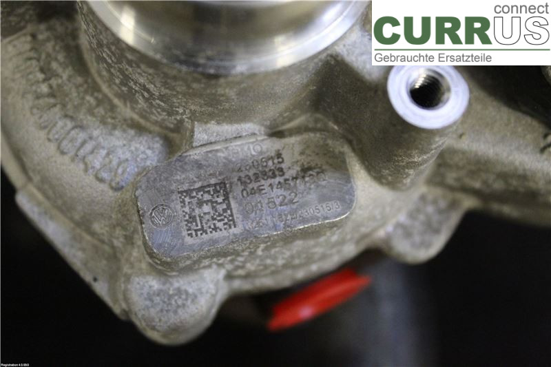 VW POLO       10-17 Turbo charger   04E 145 722 EX	 CJZC
