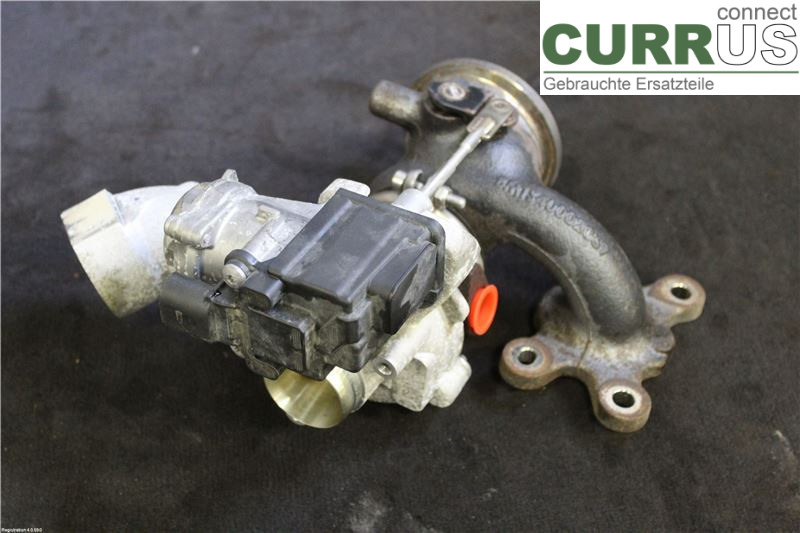 VW POLO       10-17 Turbo charger   04E 145 722 EX	 CJZC