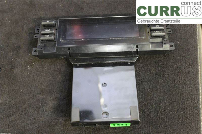 VOLVO V70      08-13 Radio CD / Multimedia panel 36001867 D5244T5