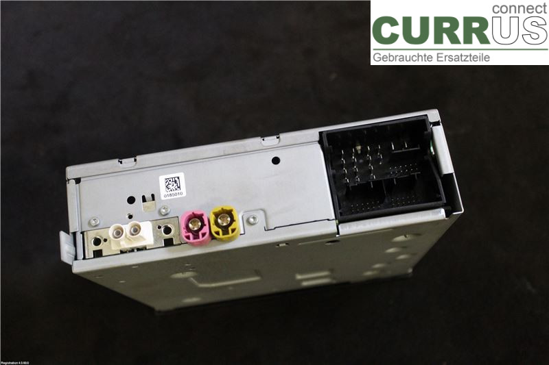 SEAT LEON   13-20 Radio CD / Multimedia panel   5QA 035 824   	 CYVB