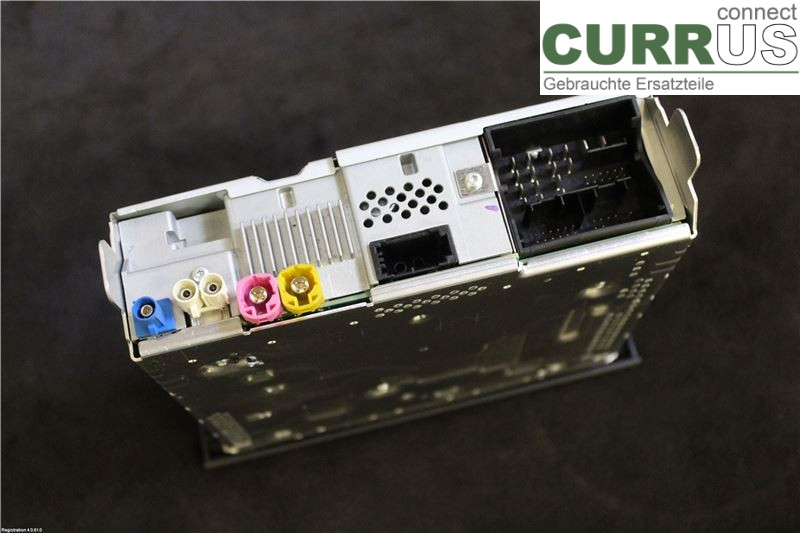 AUDI A5  17- Radio CD / Multimedia panel   8W0 035 183 J 	 DKNA