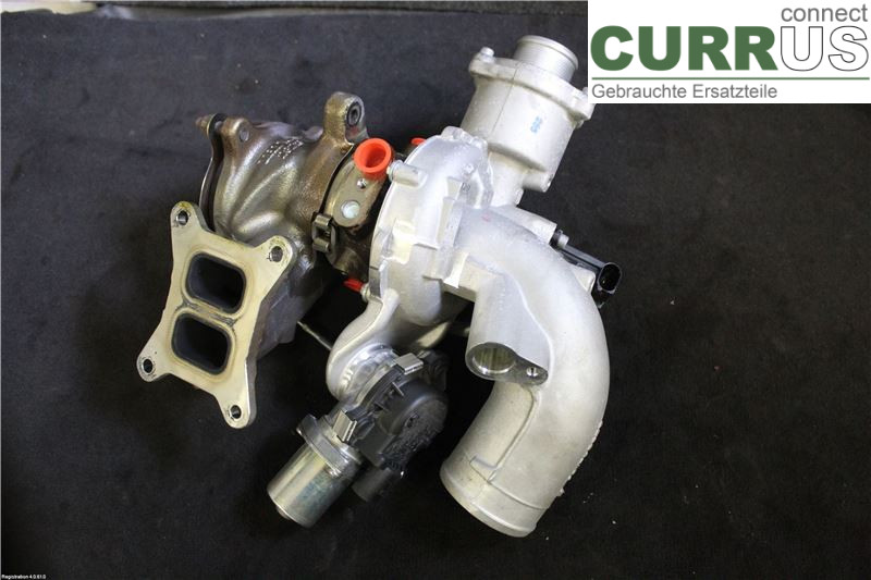 AUDI A5  17- Turbo charger   06L 145 874 EX	 DKNA