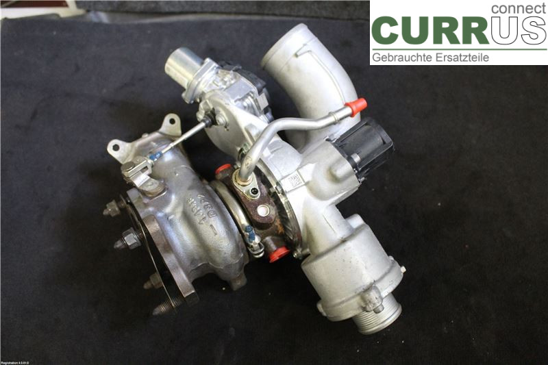 AUDI A5  17- Turbo charger   06L 145 874 EX	 DKNA