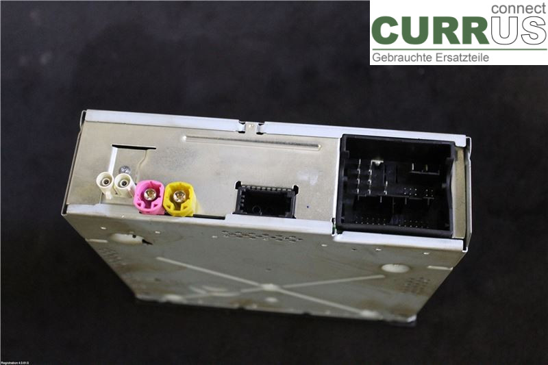 VW GOLF SPORTSVAN 15-20 Radio CD / Multimedia panel   3Q0 035 840 CX	 DPCA