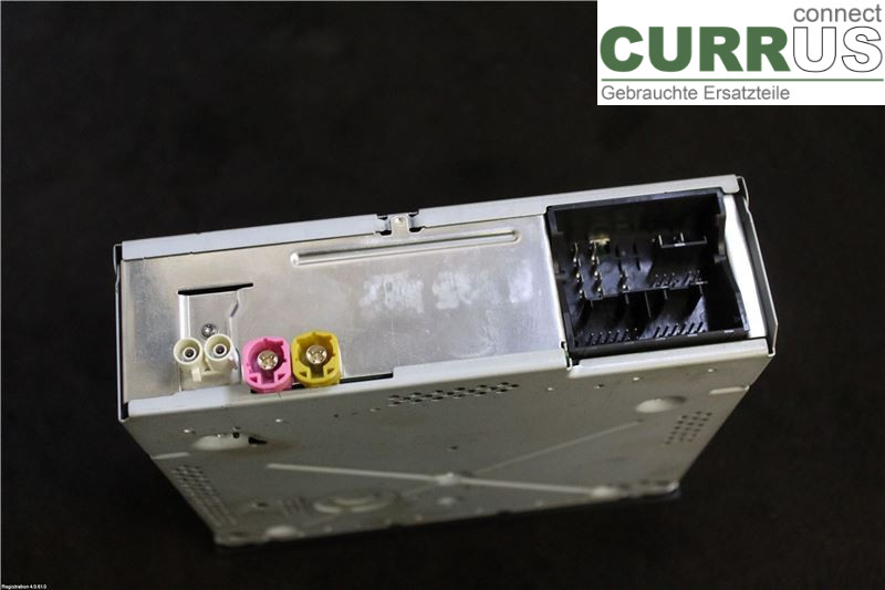 VW T-CROSS  19- Radio CD / Multimedia panel   2GM 035 824  X	 DGTD