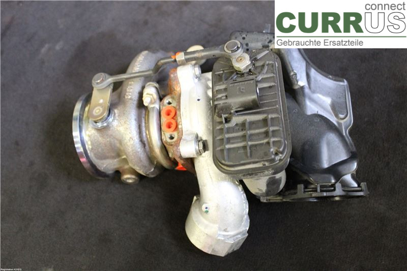 SKODA KAROQ 18- Turbolader 04C 145 703 HX DKRF