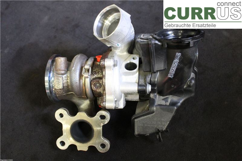 SKODA KAROQ 18- Turbolader 04C 145 703 HX DKRF