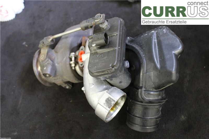 AUDI A3/S3 8V  13-20 Turbo charger   04E 145 722 G 	 CZEA