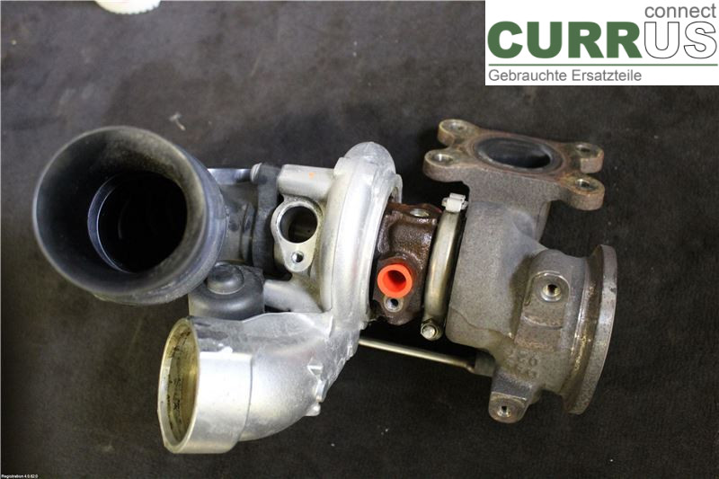 AUDI A3/S3 8V  13-20 Turbo charger   04E 145 722 G 	 CZEA