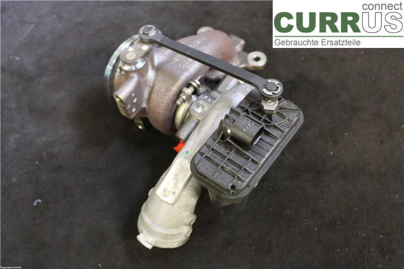 AUDI Q2/SQ2  17- Turbolader 05E145701K DADA