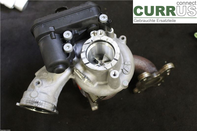 AUDI Q2/SQ2  17- Turbolader 05E145701K DADA