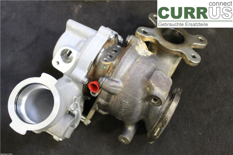 SKODA OCTAVIA 20- Turbo charger 05E145701N DHFA