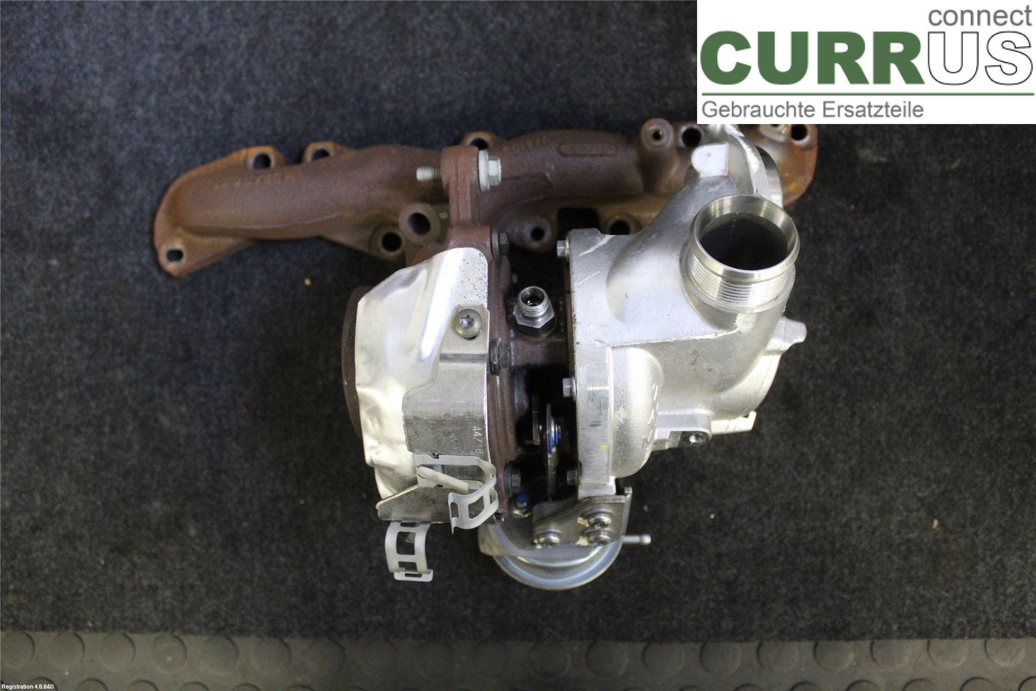 VW SHARAN      11- Turbocompresseur 04L 253 056 PX DLUB