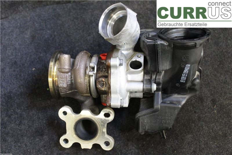 VW GOLF SPORTSVAN 15-20 Turbo charger   04C 145 703 HX	 DKRF