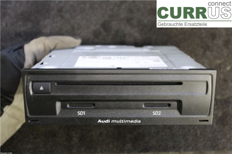AUDI A3/S3 8V  13-20 Radio CD / panneau multimédia 81A035183B CHZD