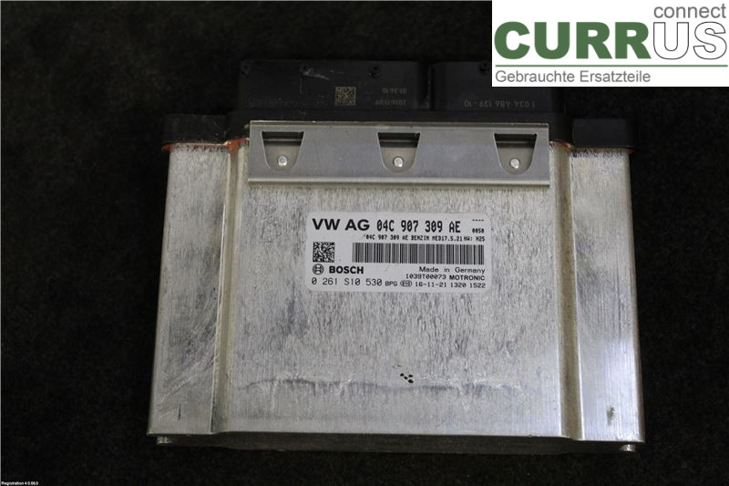 AUDI A3/S3 8V 13-20 Engine Control Unit (ECU) 04C 906 026 AB CHZD