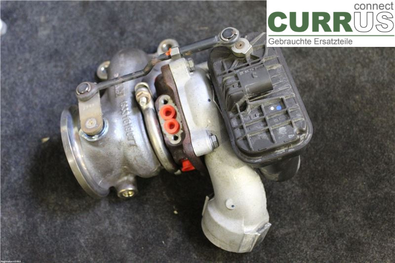 AUDI A3/S3 8V  13-20 Turbo charger 04C 145 703   	 CHZD