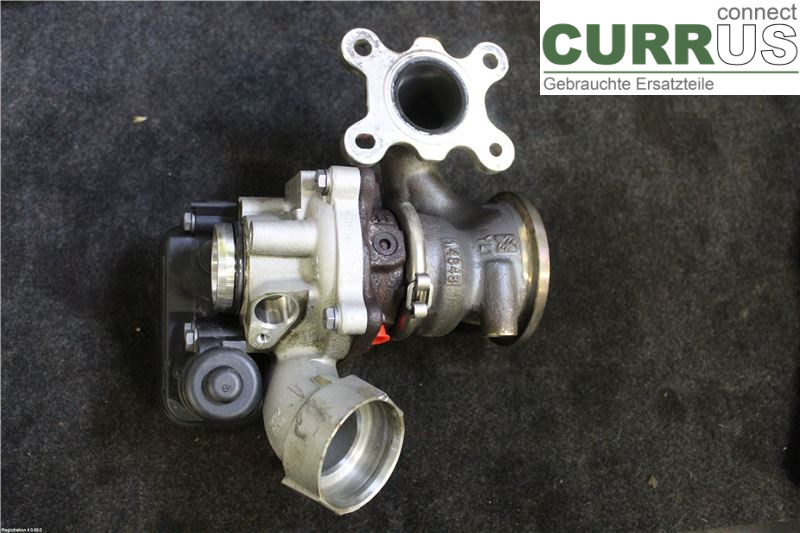 AUDI A3/S3 8V  13-20 Turbo charger 04C 145 703   	 CHZD