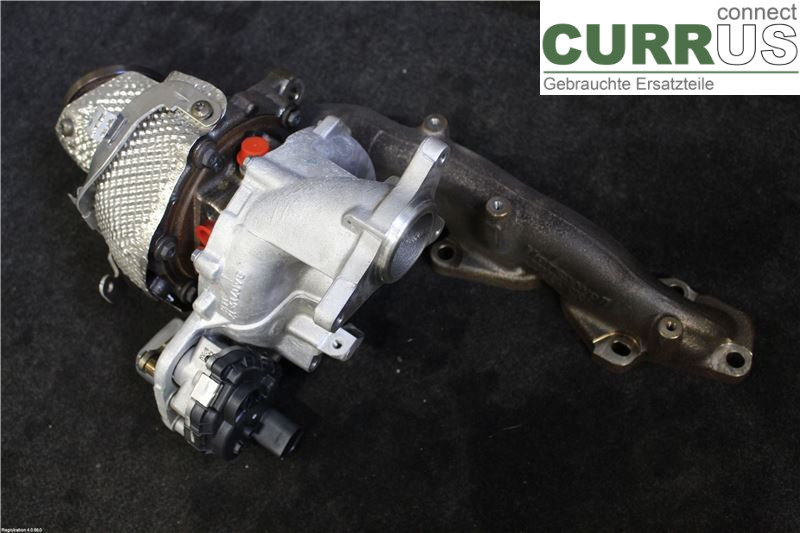 AUDI A6 F2/C8  19- Turbo charger 05L253019L DFBA