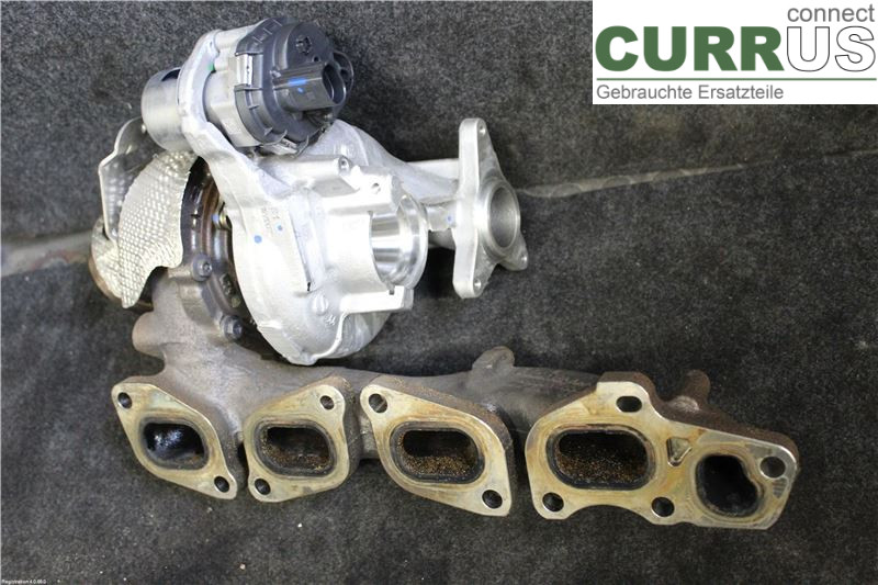 AUDI A6 F2/C8  19- Turbo charger 05L253019L DFBA
