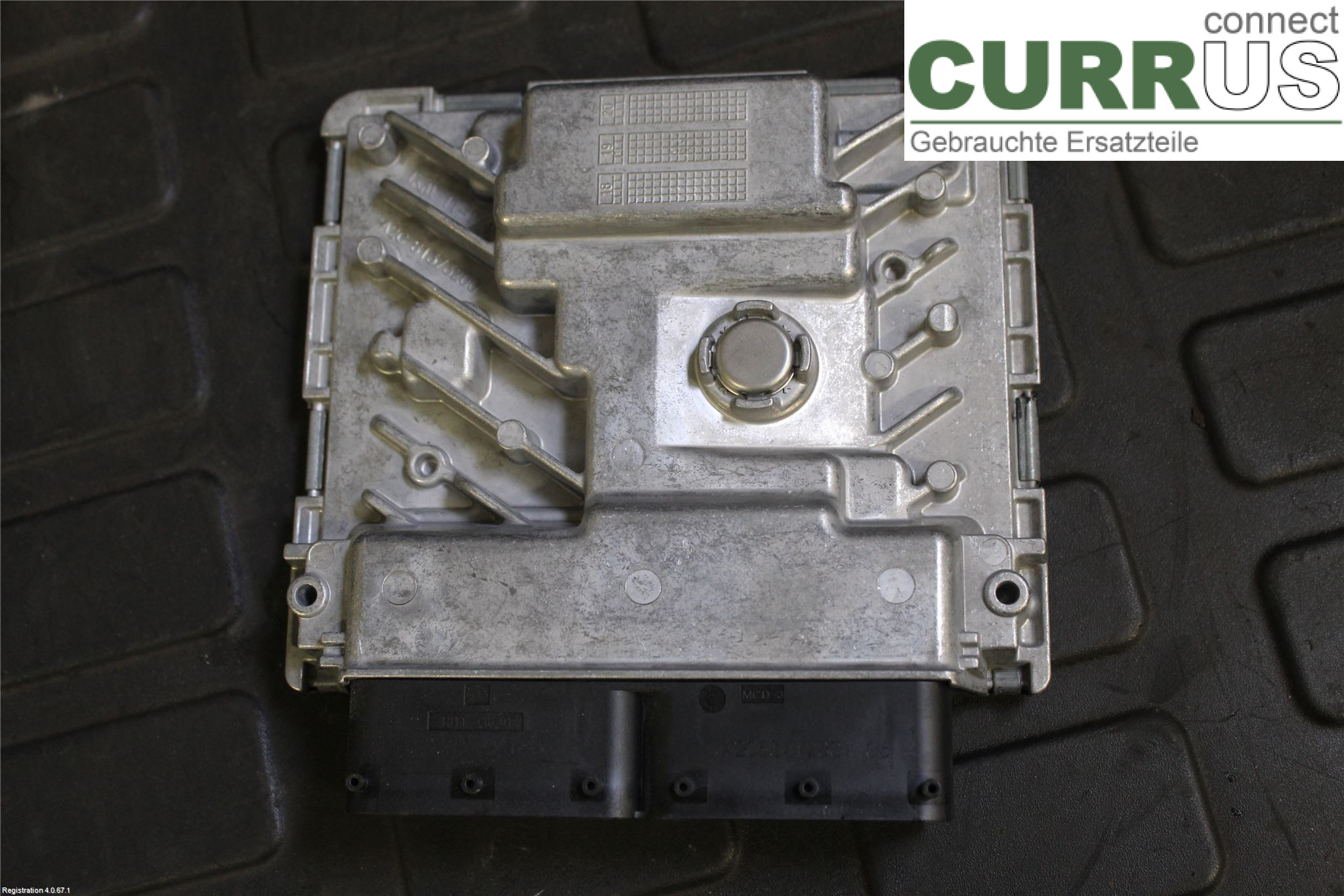 VW PASSAT 15-19 Engine Control Unit (ECU) 06K907425J DNUA