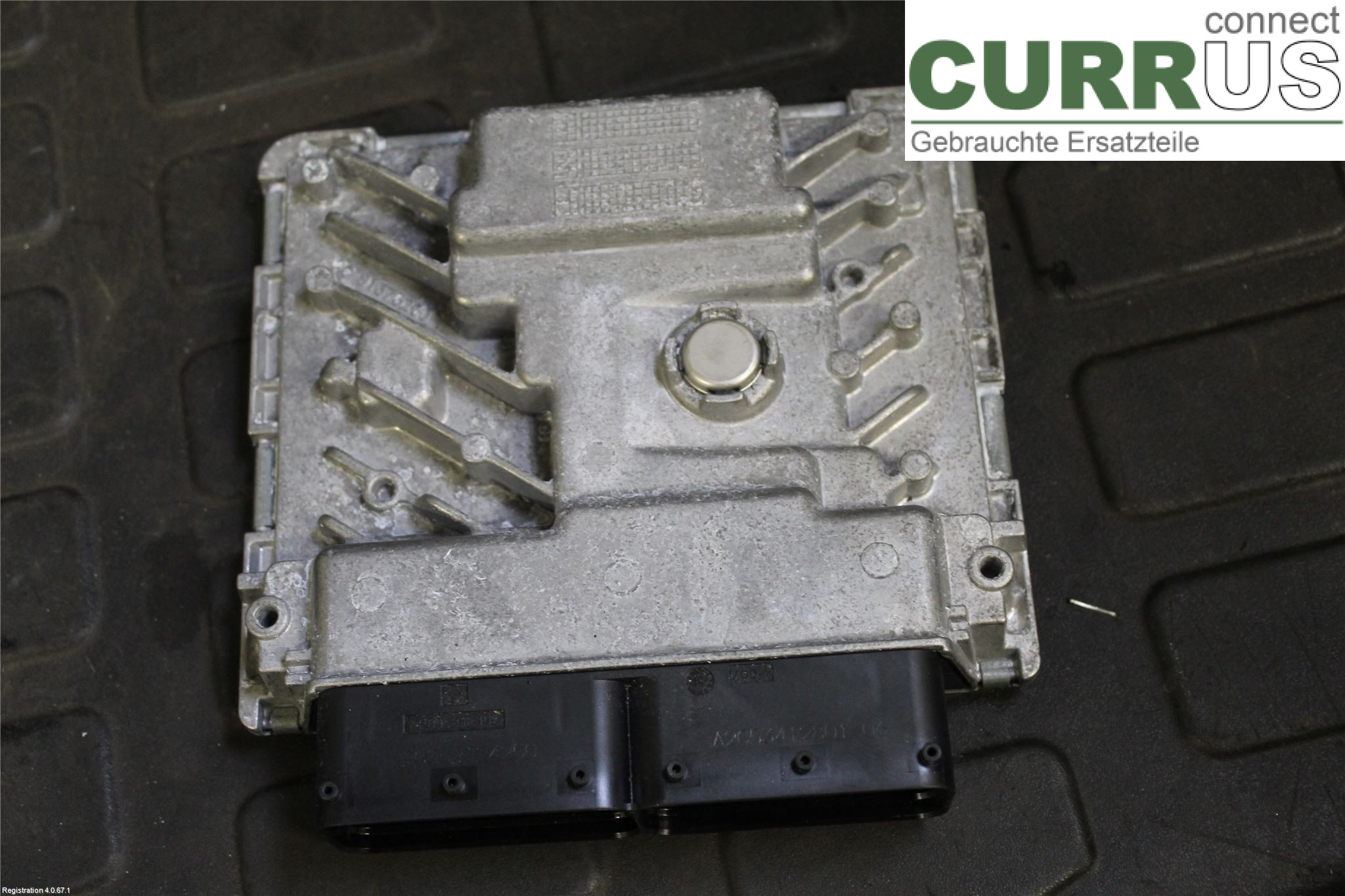 AUDI A5  17- Engine Control Unit (ECU)   8W0 906 259 N 	 DKNA