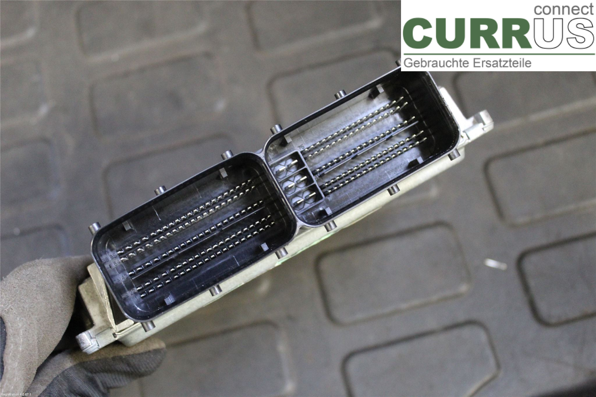 AUDI A5  17- Engine Control Unit (ECU)   8W0 906 259 N 	 DKNA