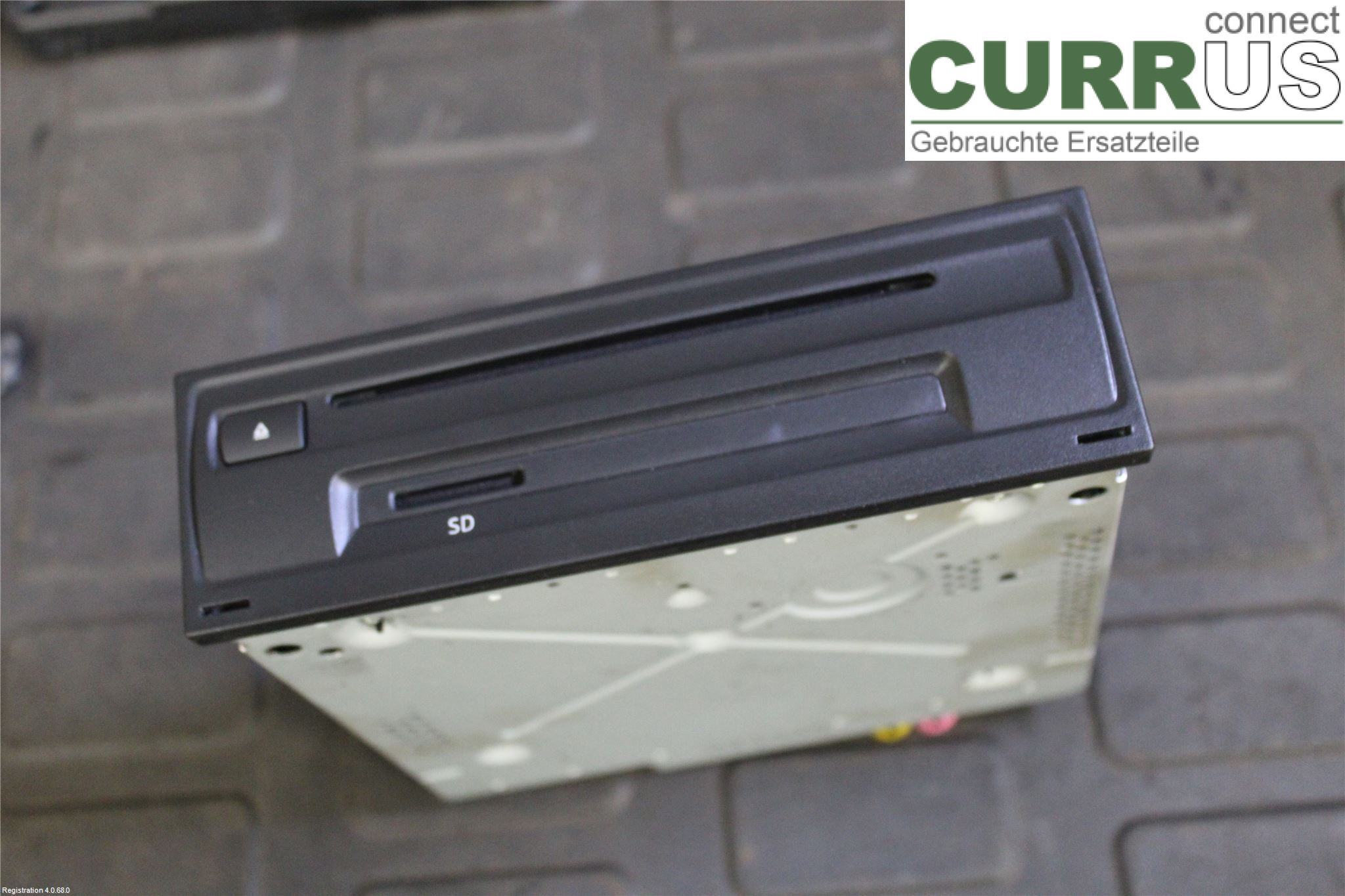 VW T-CROSS  19- Radio CD / Multimedia panel   2GM 035 824  X	 DGTD