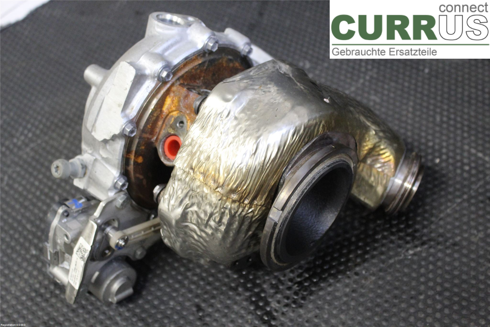 AUDI A6 F2/C8  19- Turbo charger 059145873FD DEWA