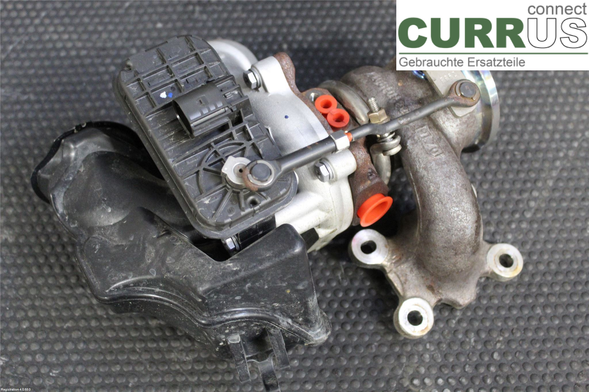 VW GOLF / E-GOLF VII   13-20 Turbolader   04C 145 703   	 CHZC