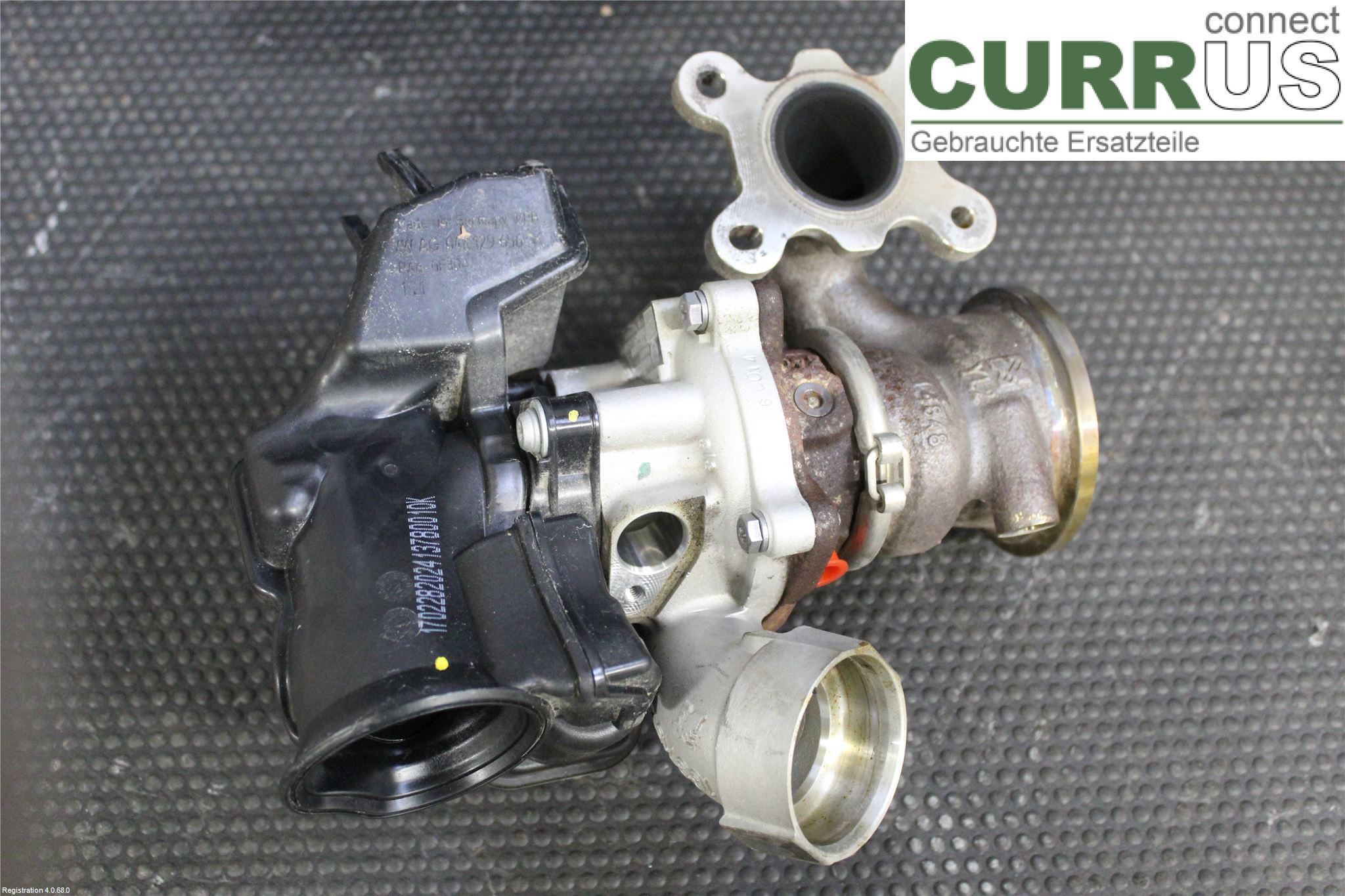VW GOLF / E-GOLF VII   13-20 Turbolader   04C 145 703   	 CHZC