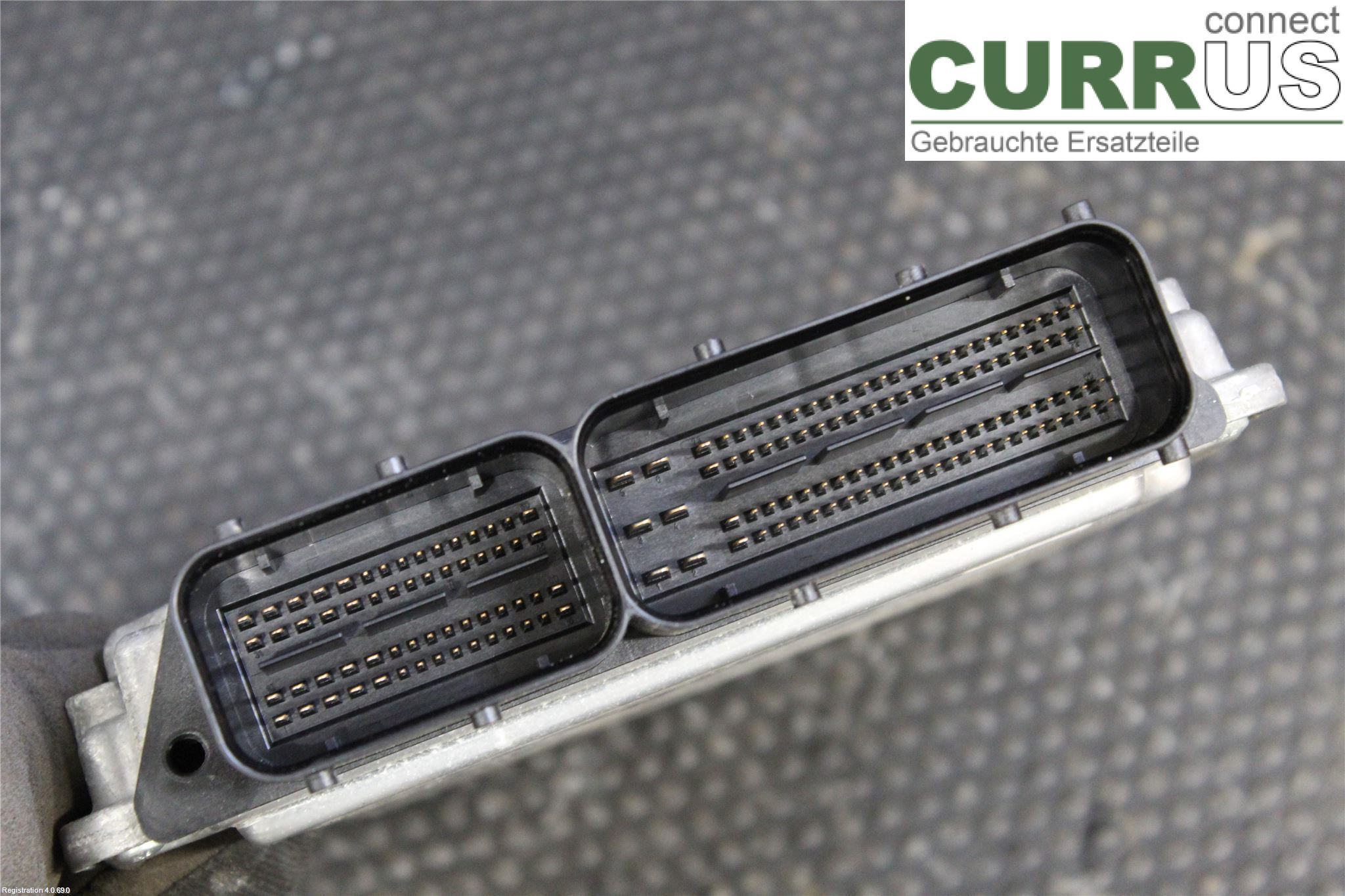 SKODA OCTAVIA 13-20 Engine Control Unit (ECU) 04L907309B CLHA