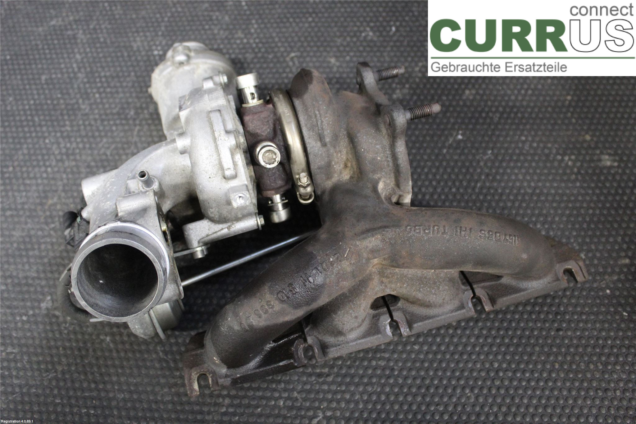 AUDI A5  07-16 Turbosprężarka   06H 145 702 S CDNC