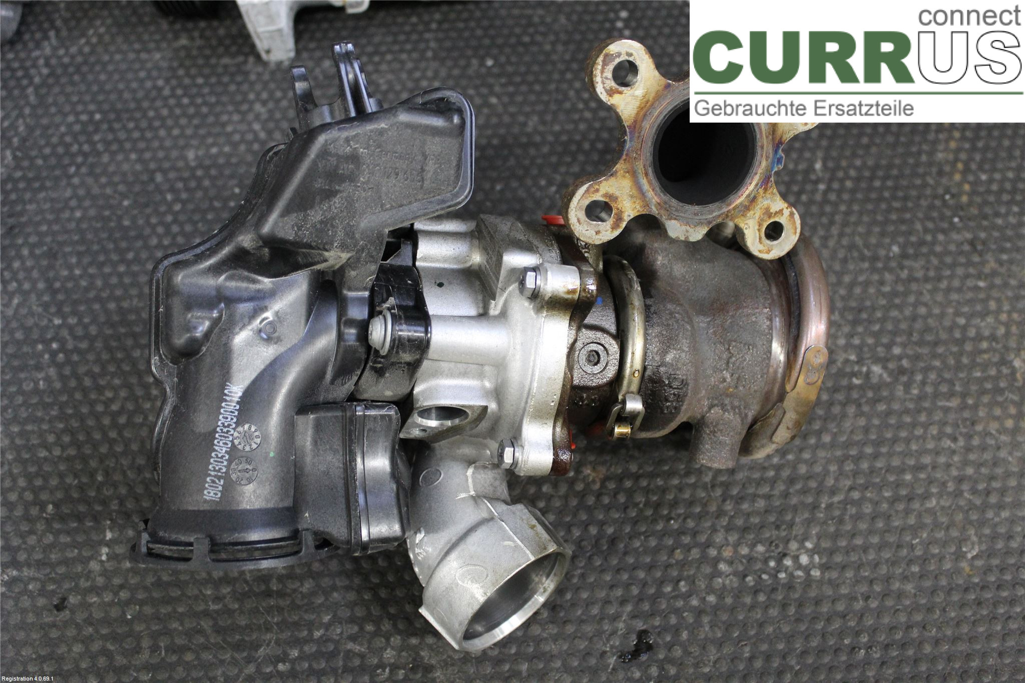 SKODA FABIA  15- Turbosprężarka 04C 145 703  X CHZB