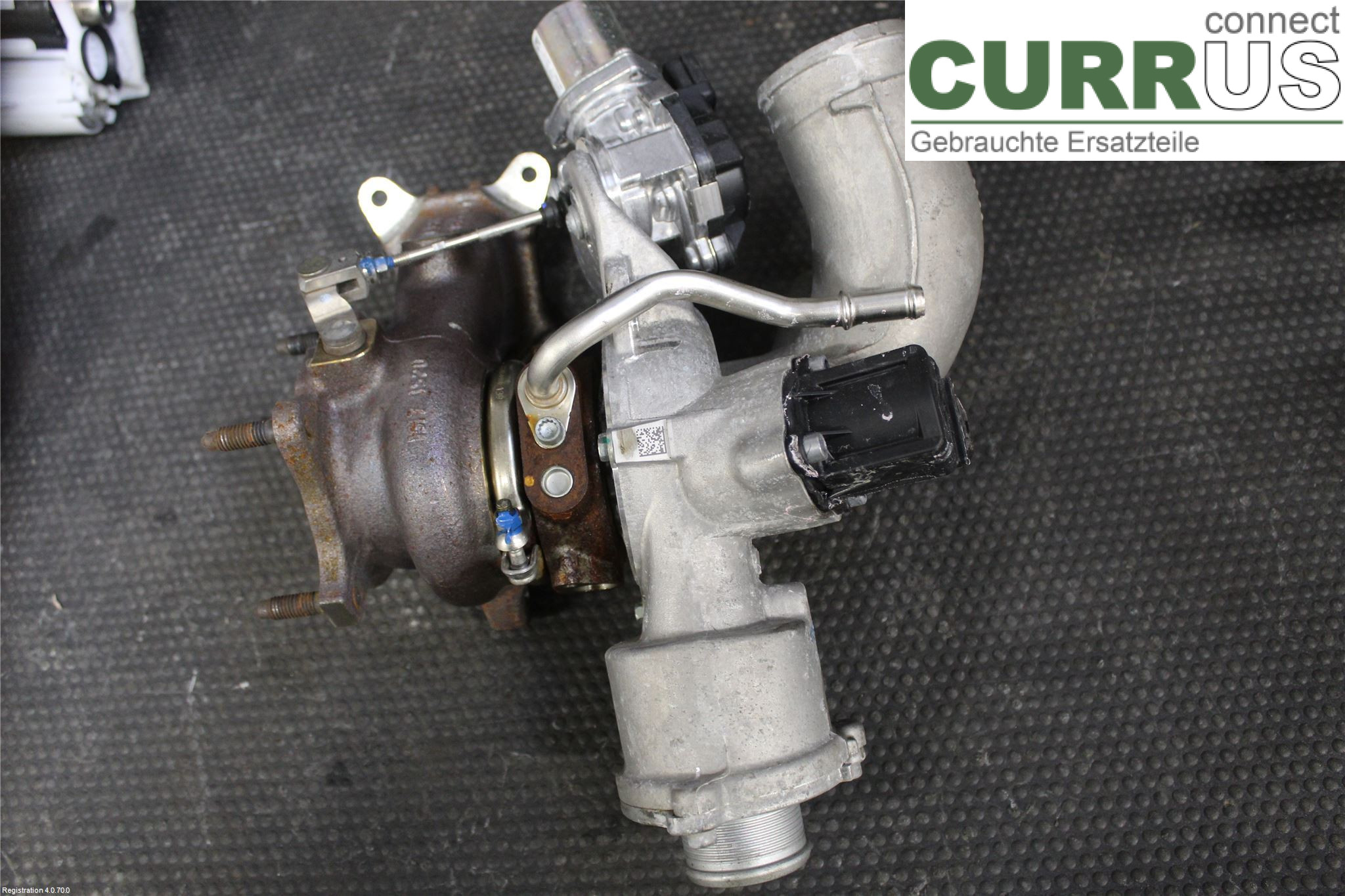 AUDI A5  17- Turbo charger  06L 145 874 EX	 DKNA