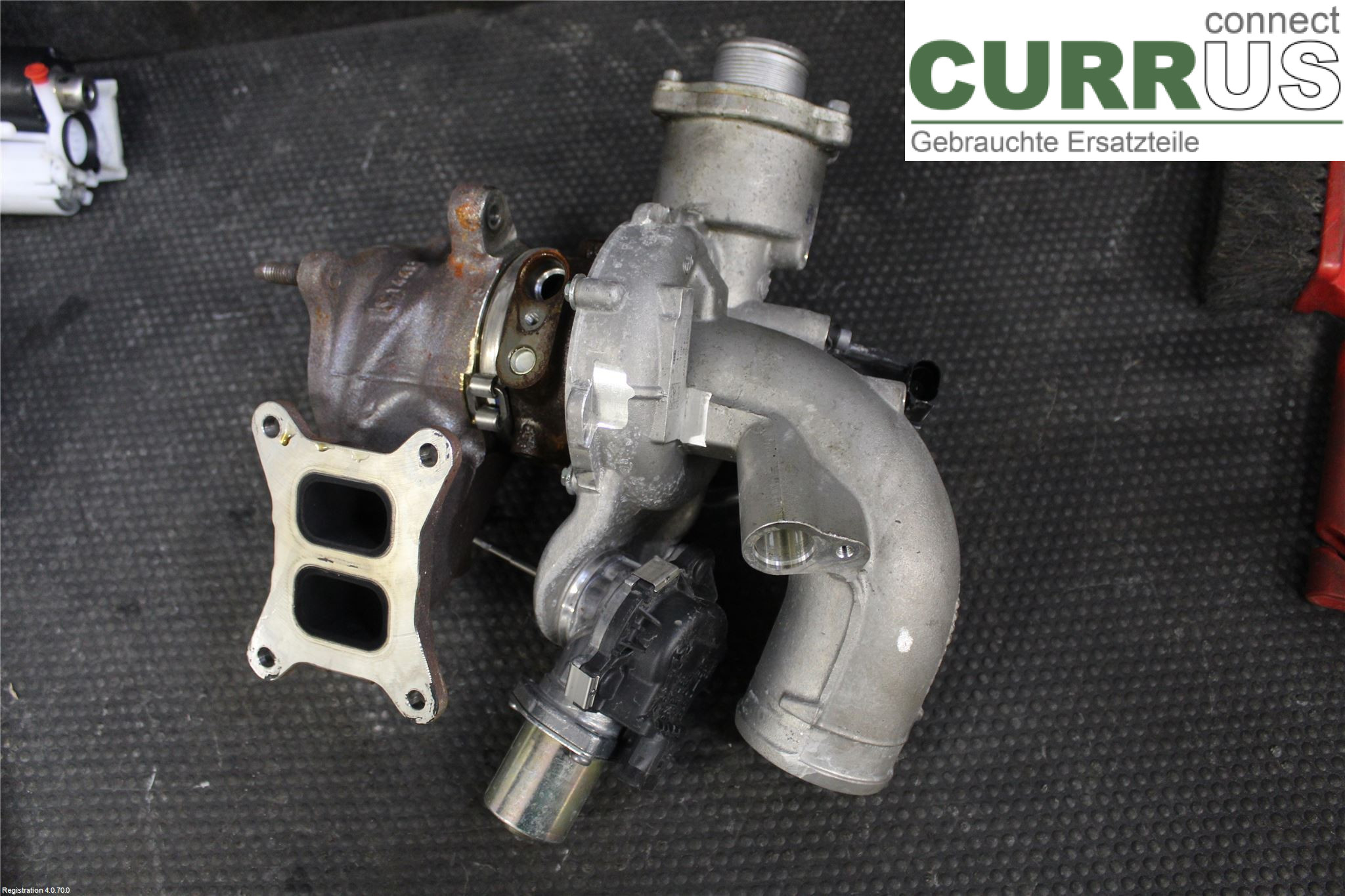 AUDI A5  17- Turbo charger  06L 145 874 EX	 DKNA