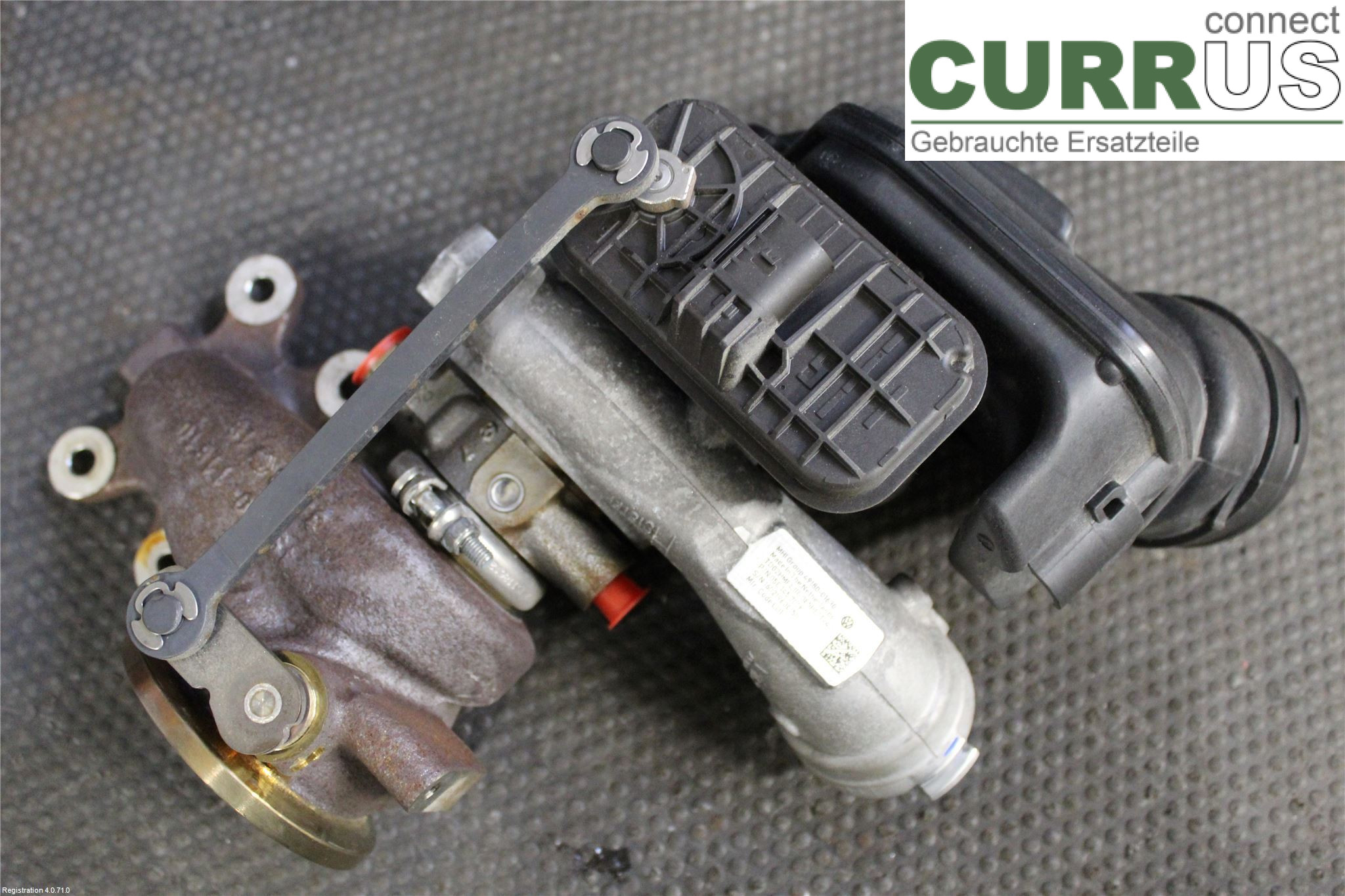 VW PASSAT 15-19 Turbo charger 05E145701K DADA