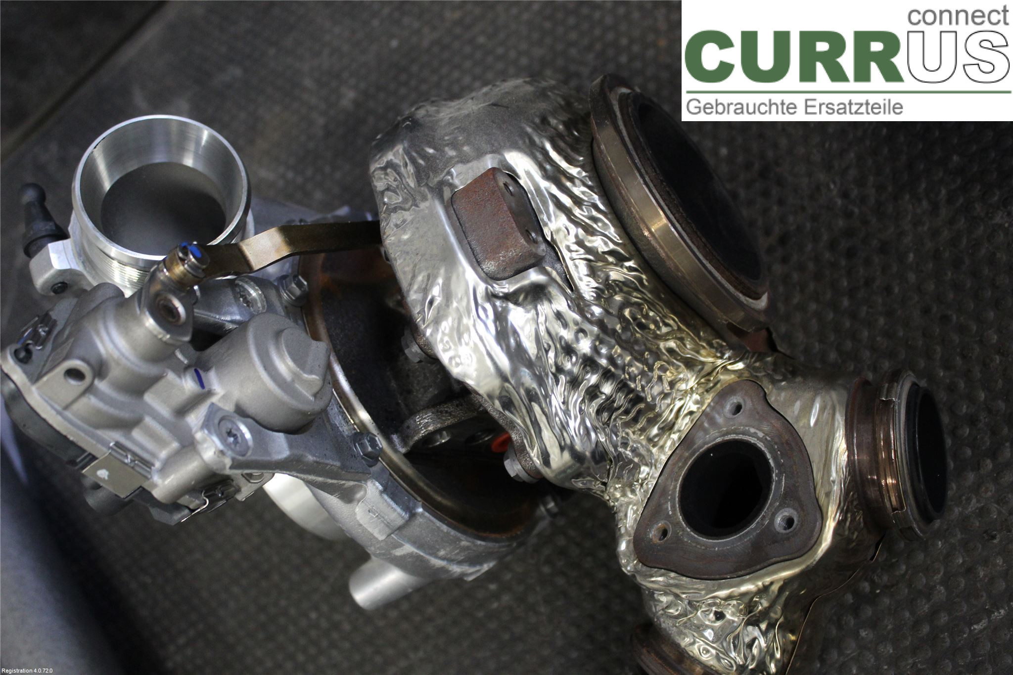 VW TOUAREG CR  18- Turbolader 059145873FB DENA