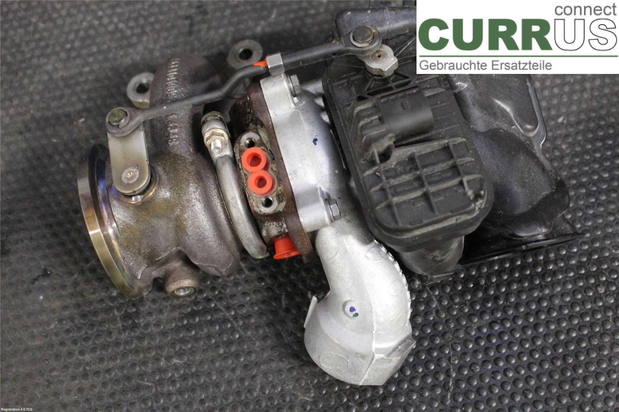 VW GOLF SPORTSVAN 15-20 Turbo charger 04C145703MX DKRF