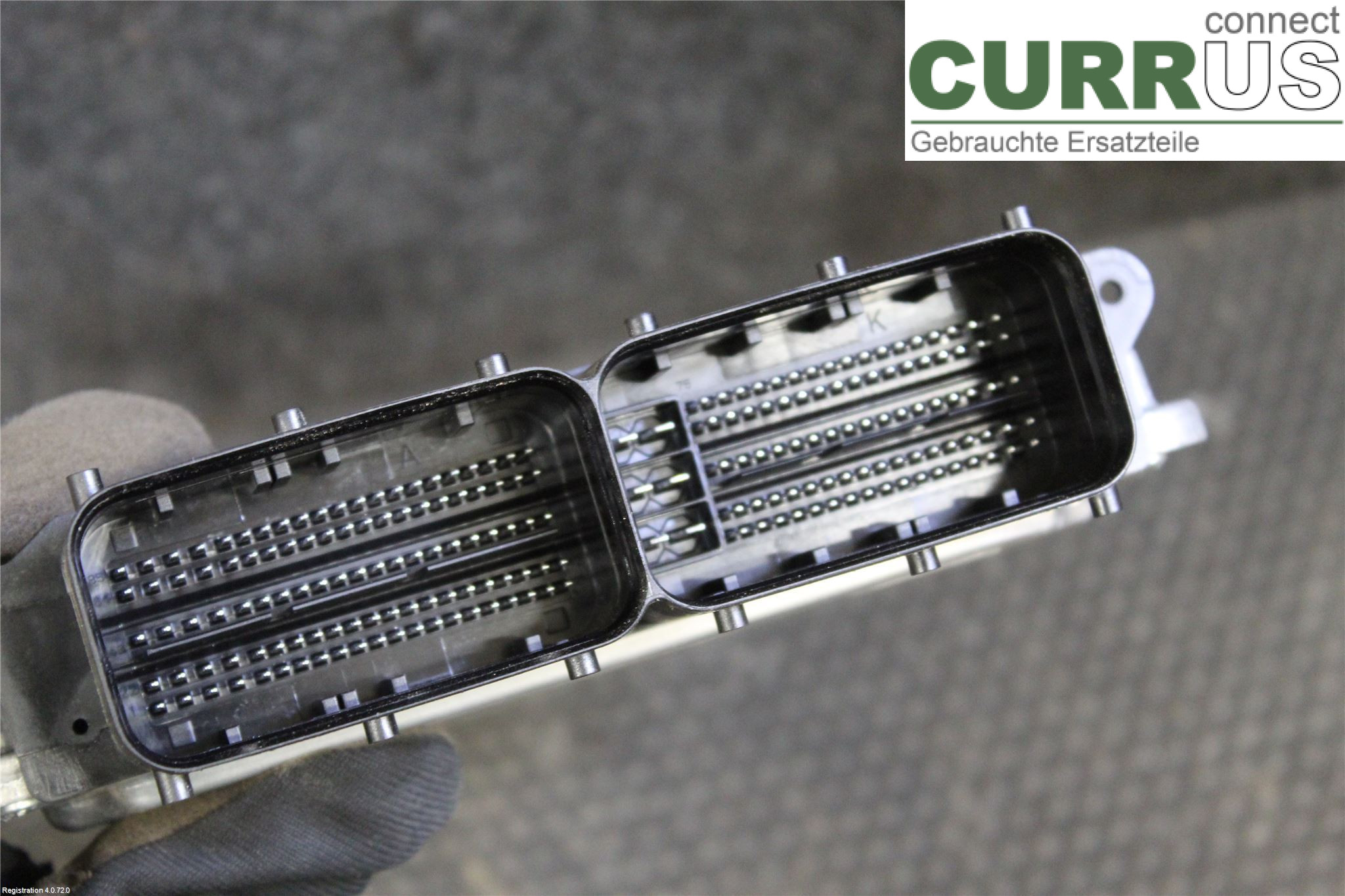 SEAT TARRACO  19- Motorens styreenhed (ECU)   5NA 907 115 J 	 DKZA