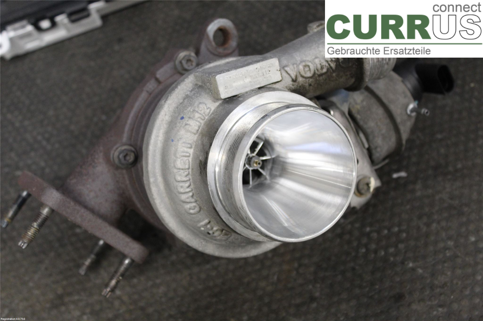 VOLVO V70      08-13 Turbo charger 36012380 D5204T3