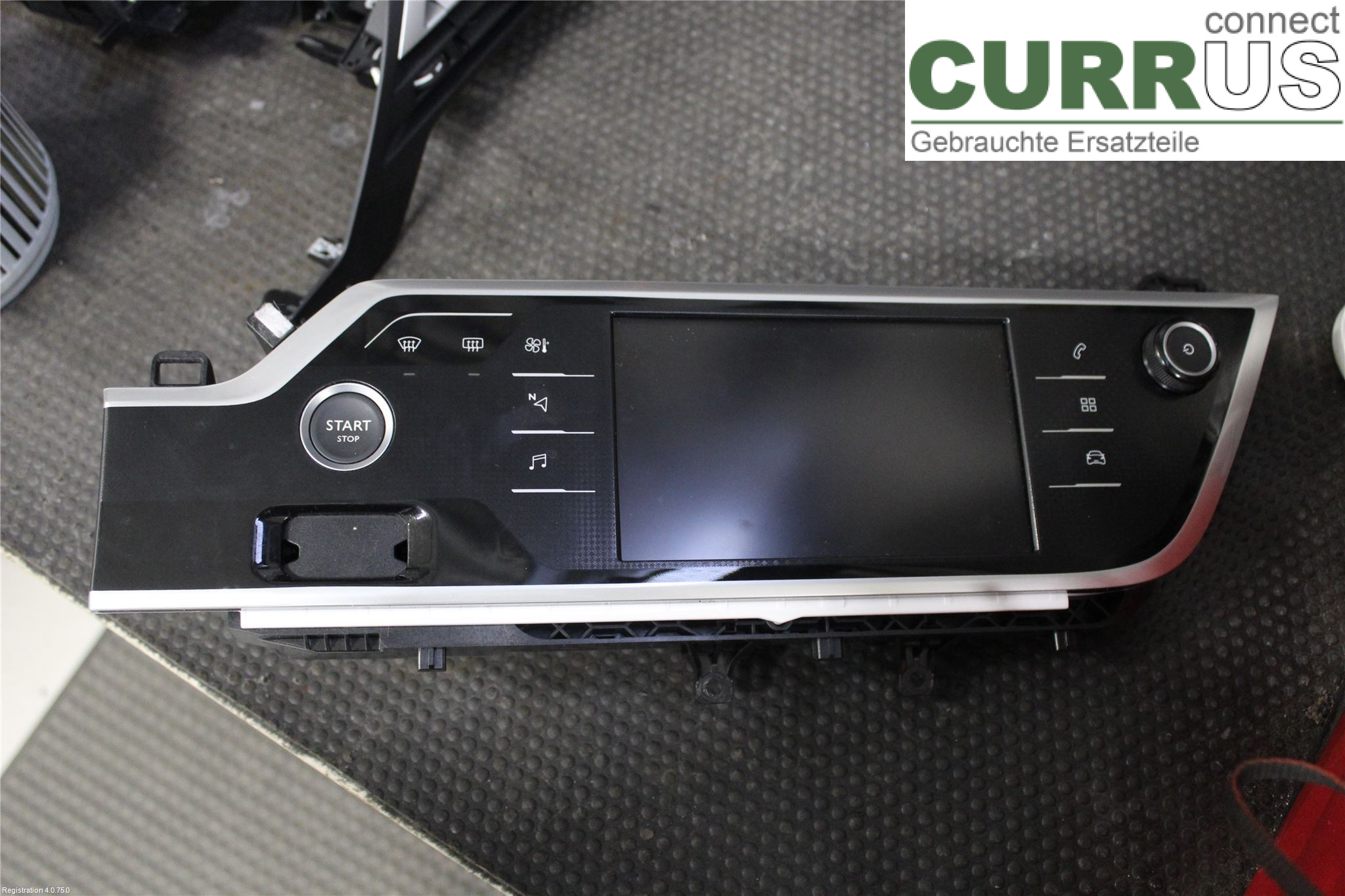 CITROEN C4 SPACETOURER 19- car-part-types.display 98248996VV YHZ