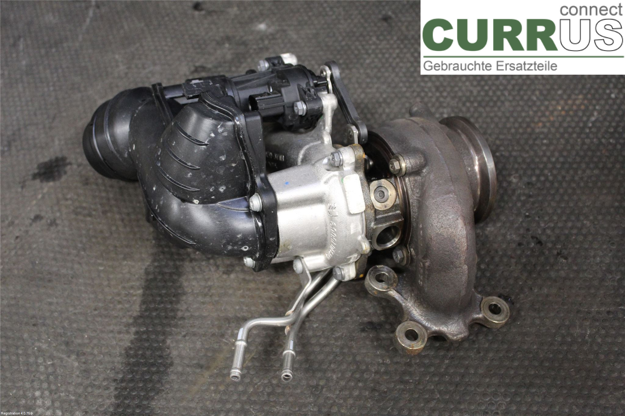 VW GOLF/E-GOLF VIII  20- Turbosprężarka 05C 145 701 B  DLAA