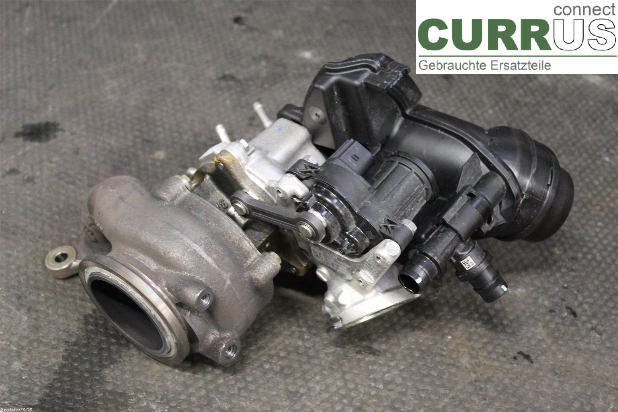 VW GOLF/E-GOLF VIII  20- Turbosprężarka 05C 145 701 B  DLAA