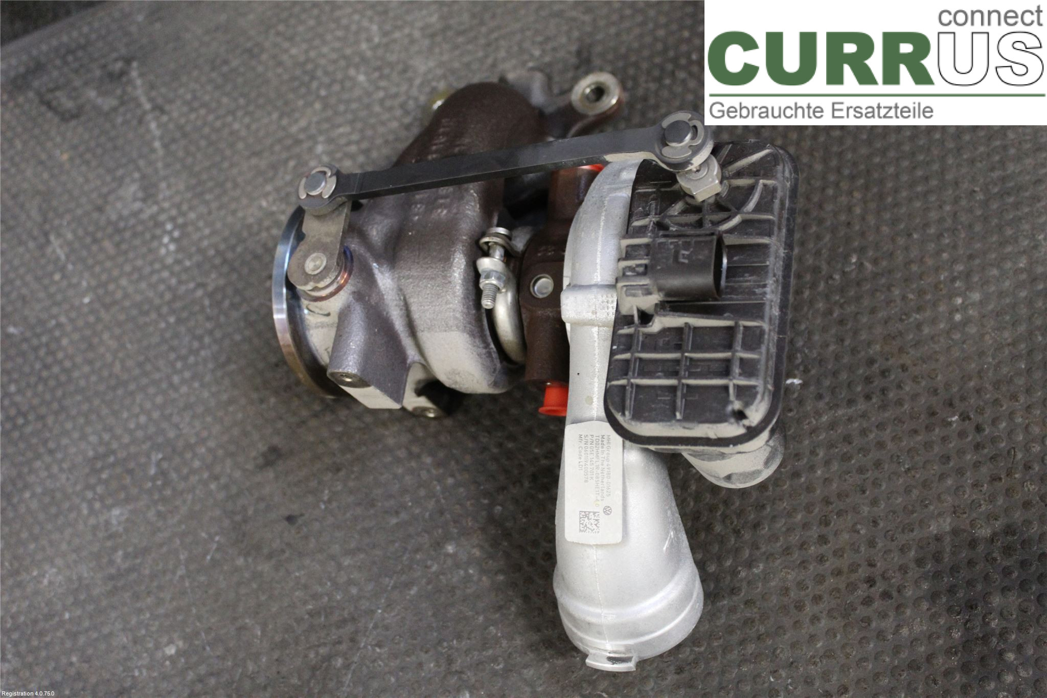 SEAT LEON   13-20 Turbo charger   05E 145 701 K  DADA