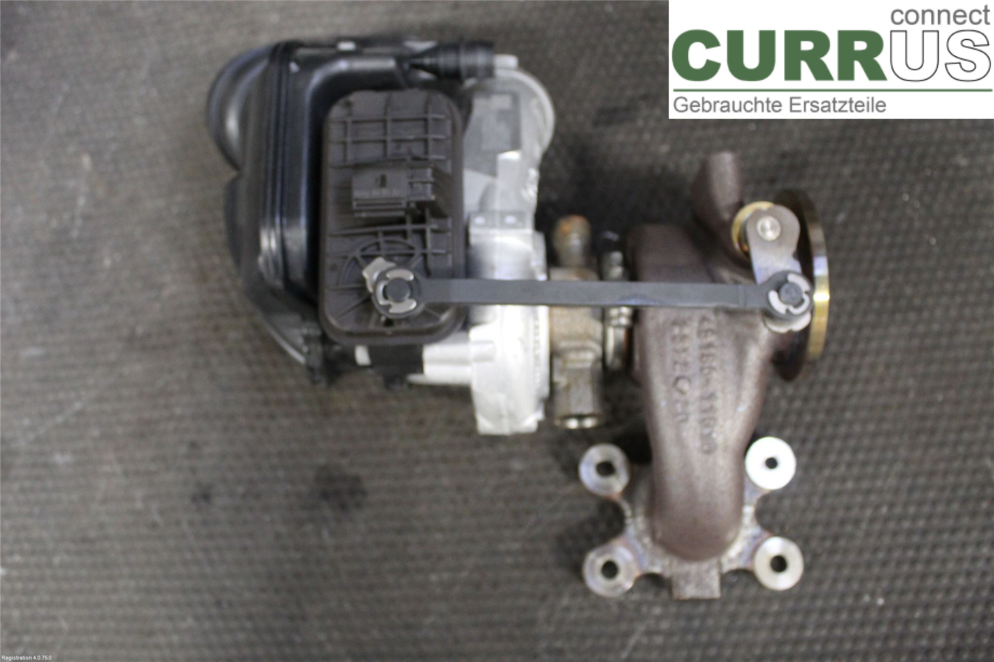 VW TIGUAN 16-24 Turbo charger   05E 145 701 K  DPCA