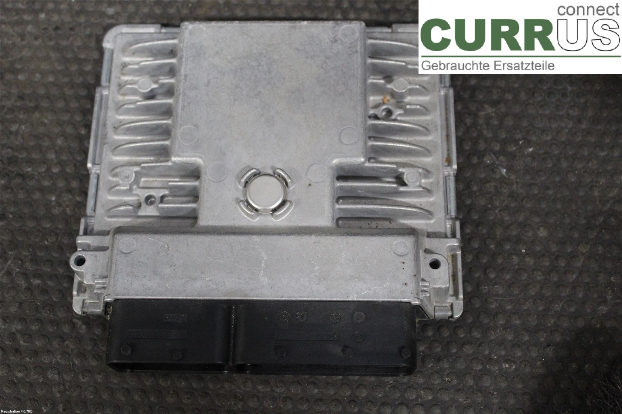 VW CADDY 11-15 Engine Control Unit (ECU) 03F 906 070 GK CBZB