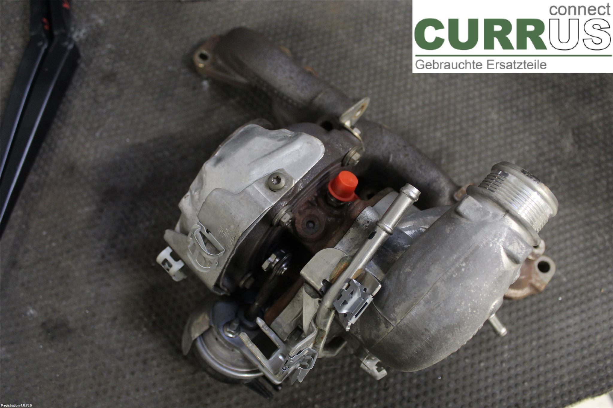 SKODA SUPERB 16-24 Turbo charger 04L 253 056 MX DFCA